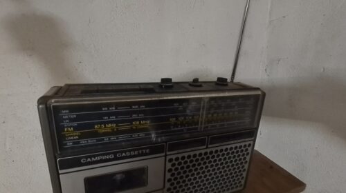 Kako poteka merjenje poslušanosti radia