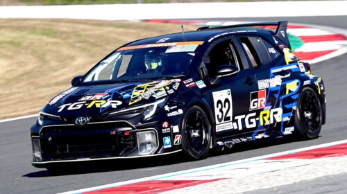 Najnovejši revolucionaren Toyota H2 vodikov motor na notranje izgorevanje