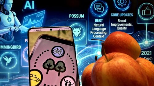 Človekofon, jabolka in algoritmi: kako sodobni iskalniki izgubljajo uporabnike