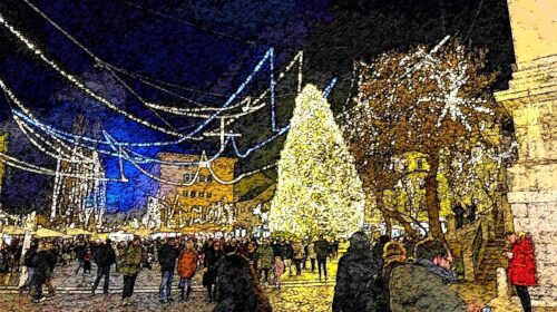 Najboljši unikatni božično novoletni verzi