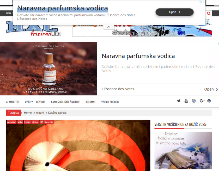 aggressive Google advertising ads