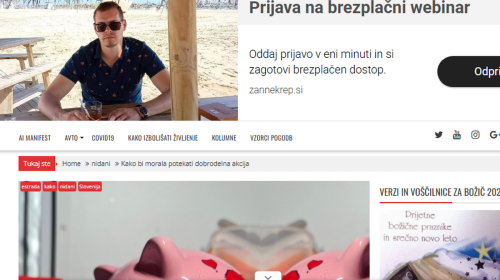 Googlova pravila za založnike — ki jih Google sam ne upošteva
