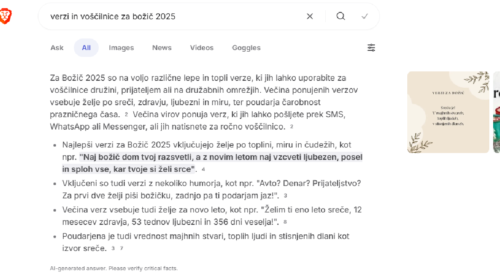 Kaj je SERP, Zero‑Click Searches in zakaj je resna grožnja avtorskim pravica
